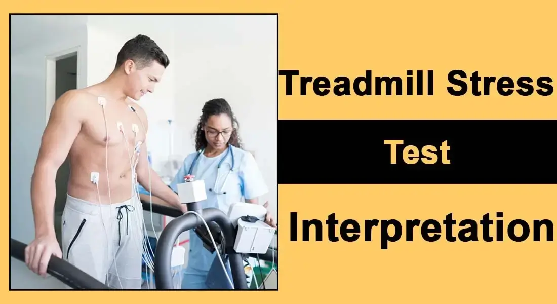 Treadmill Stress Test Interpretation