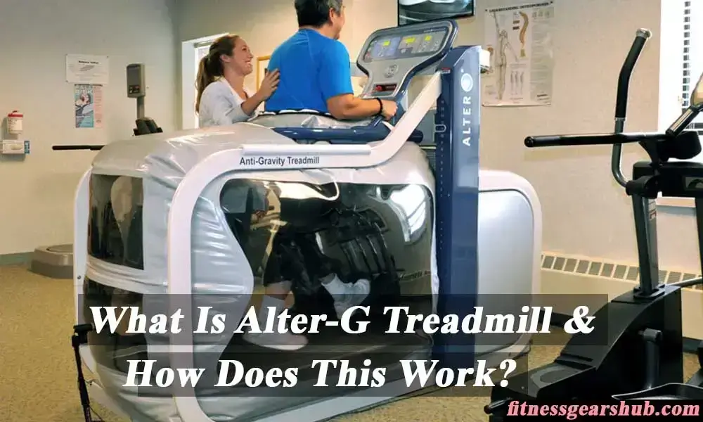 How Does Anti-Gravity Treadmill Work