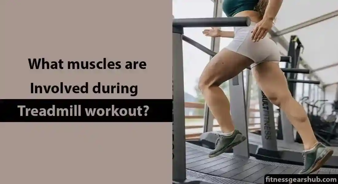What Muscles Does a Treadmill Work On?