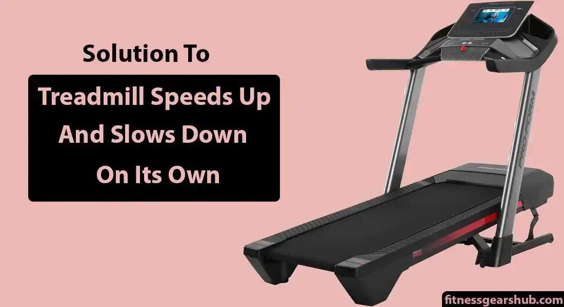 How To Solve Treadmill Speed Sensor Problem?